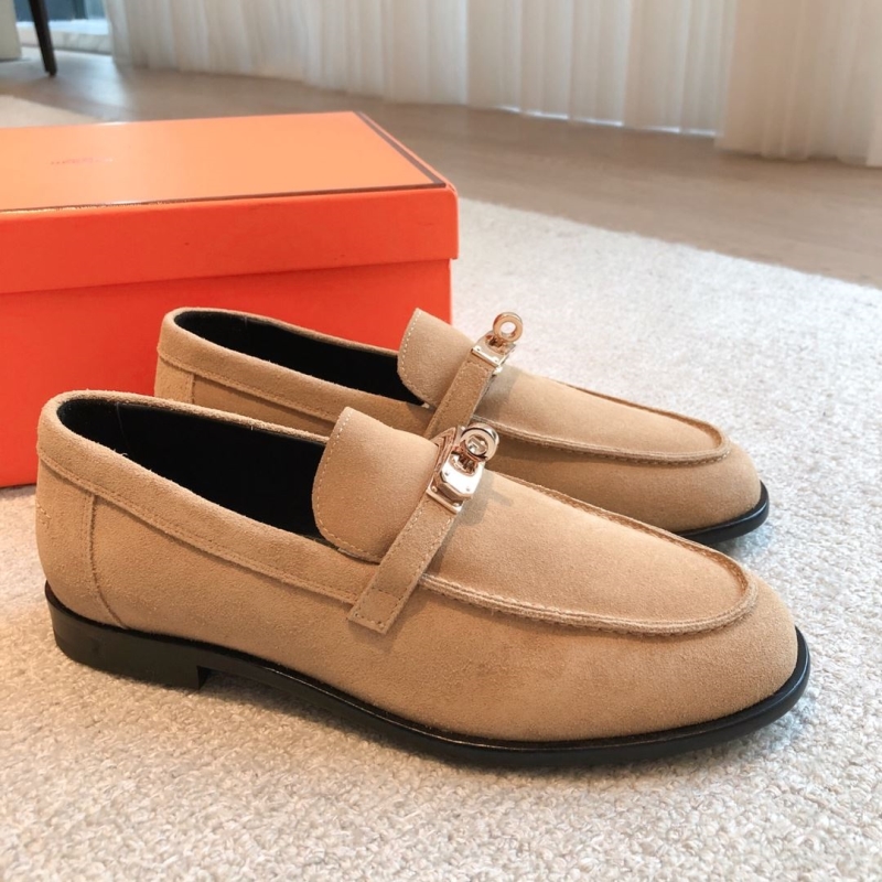 Hermes loafers